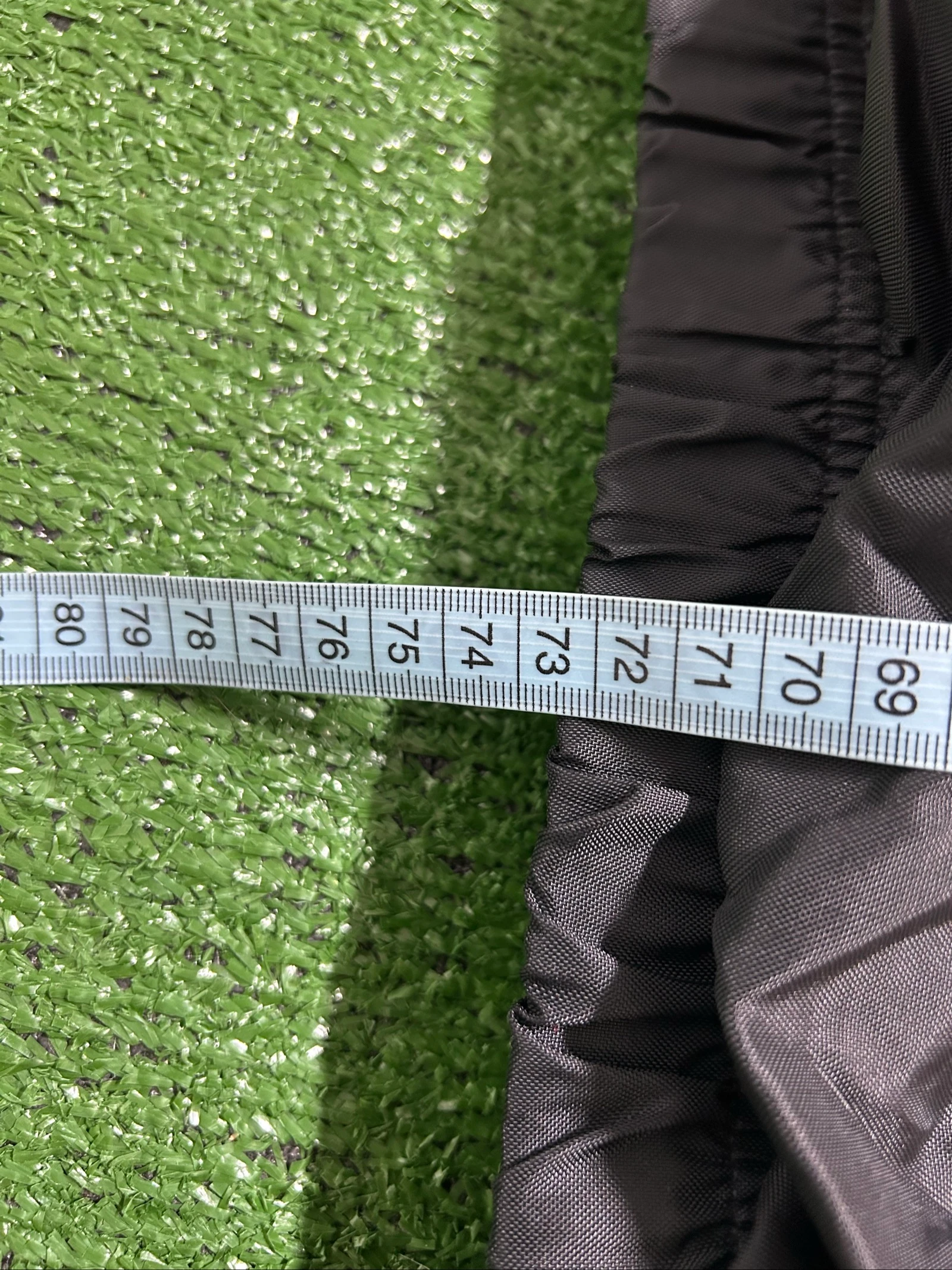 Nike 90s vintage premium shell jacket big swoosh – photo 6